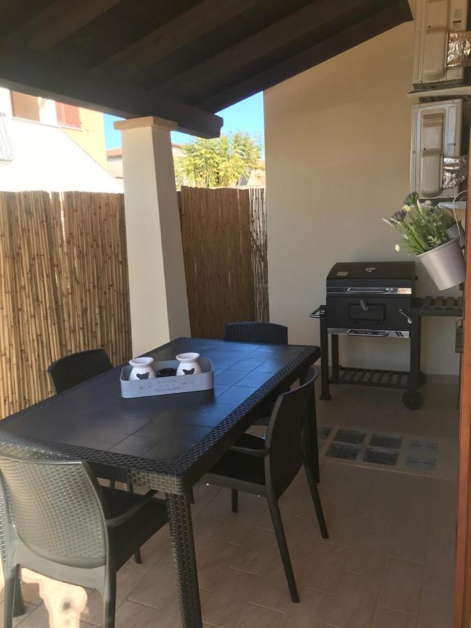 Domu Bonora Apartment Pula Bagian luar foto